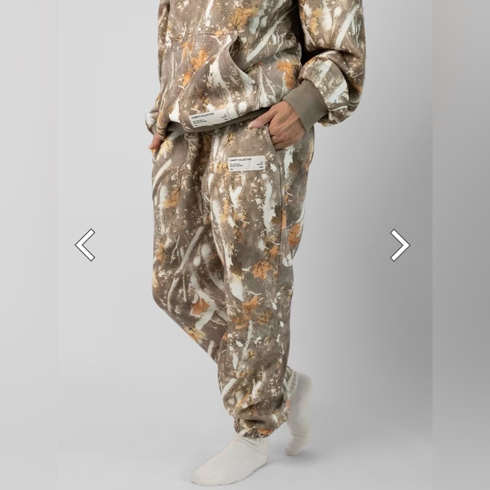 Comfrt Adirondack Joggers